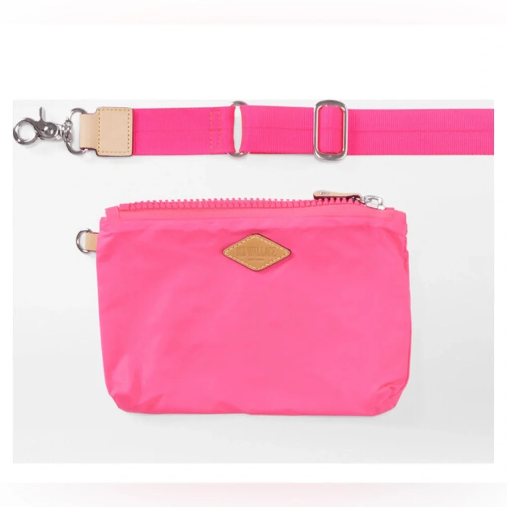MZ Wallace Metro Scout Bag, Neon Pink. NWT. ❌SOLD❌ - Picture 5 of 7